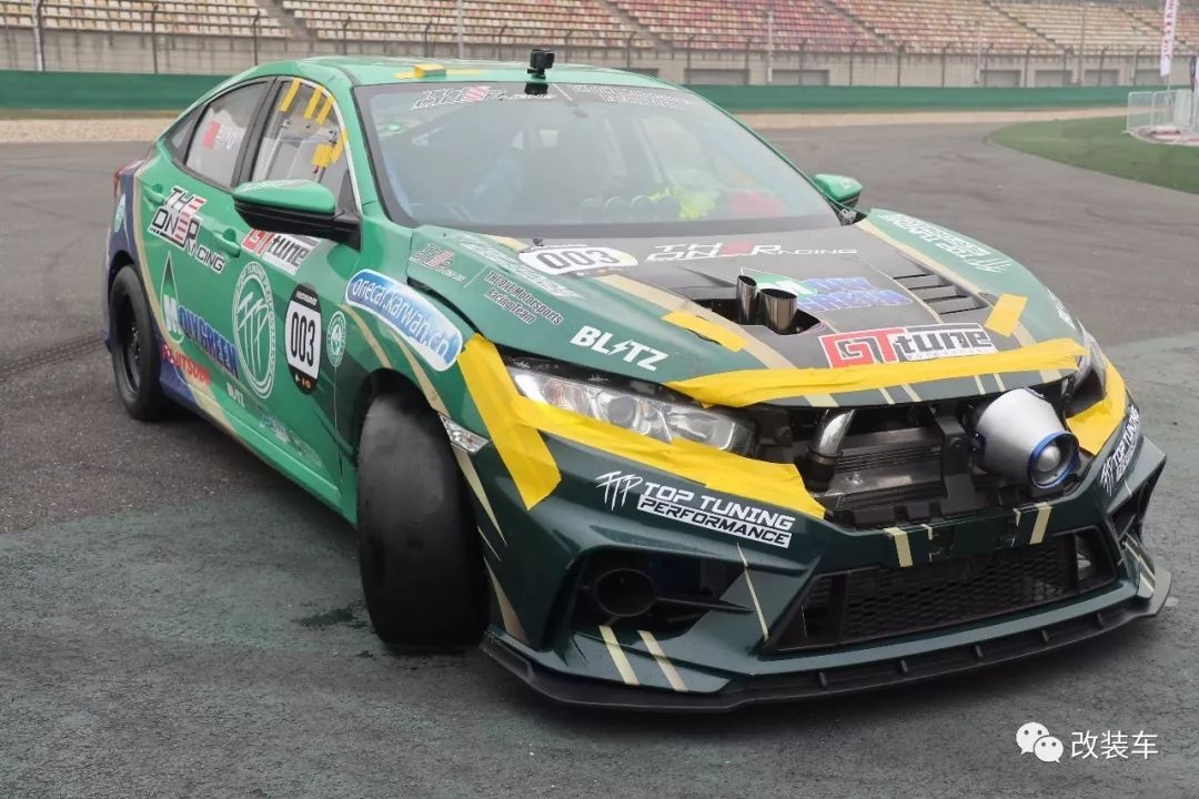 十代思域最实用的改装,十代思域燃动版内饰改装案例