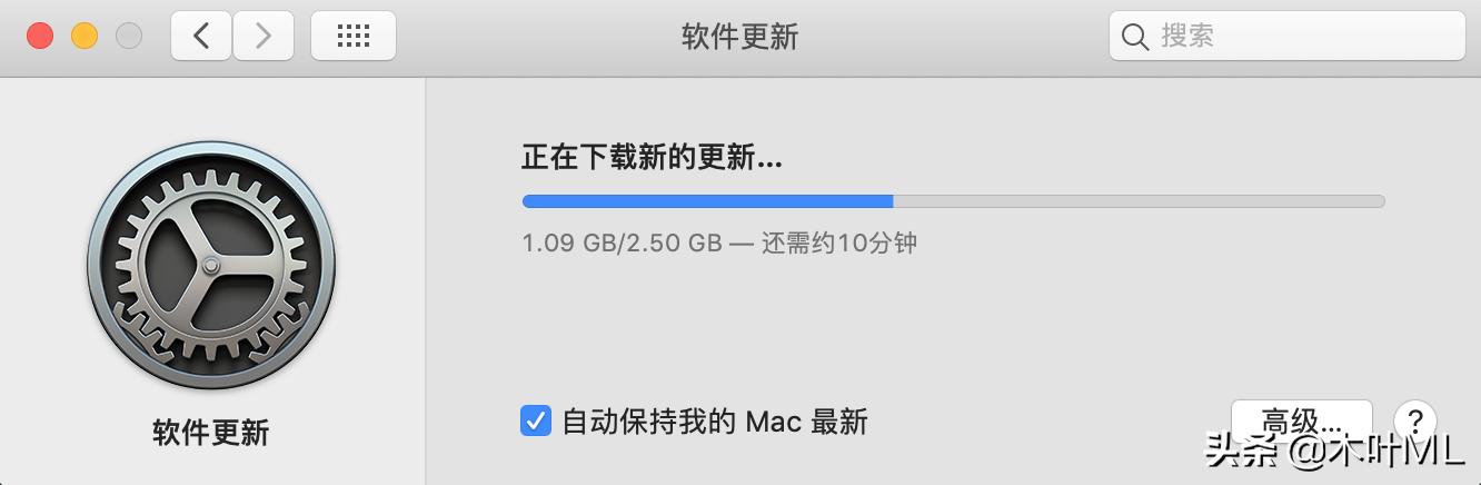 macos系统升级失败进入恢复模式,macos更新错误1004