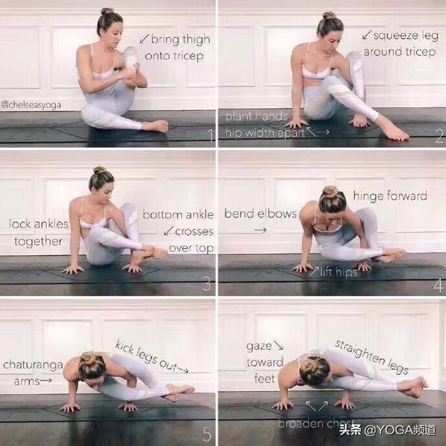 哈他瑜伽的25个体式图,哈他瑜伽26个体式
