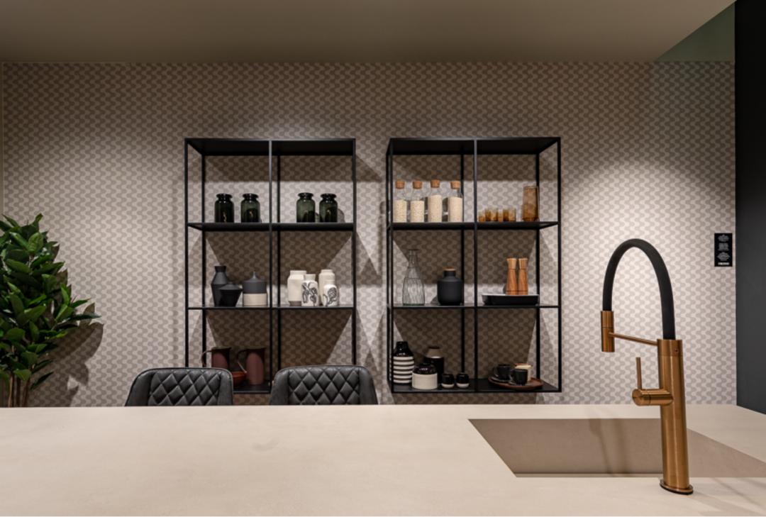 产品速递｜REX菲拉蒂系列：至美之境，抽象几何