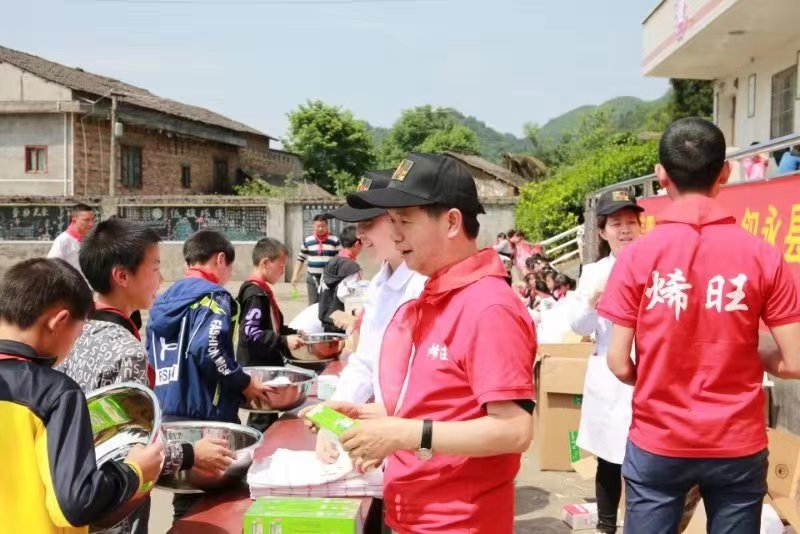 「喜庆新中国成立70周年」烯旺科技扛起中国石墨烯大旗