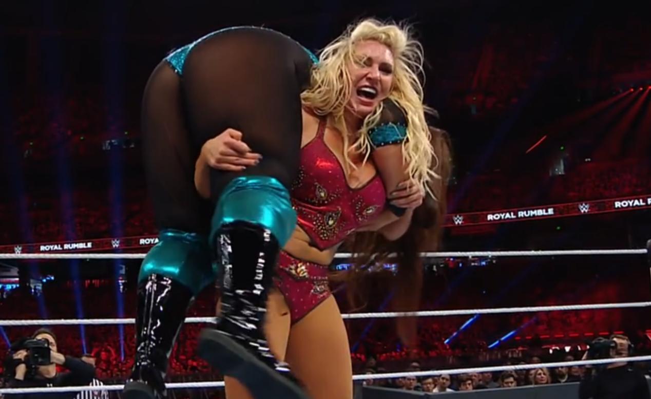 第一位中国女选手,wwe皇家大战淘汰总人数最多的选手