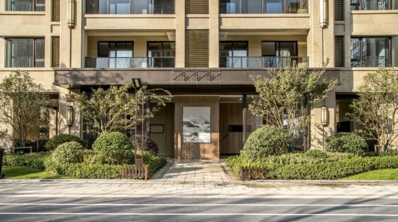 萧悦中御府排屋一房一价,杭州萧悦御府