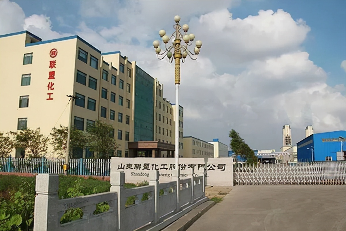 潍坊军埠口杨志强,潍坊化工杨志强