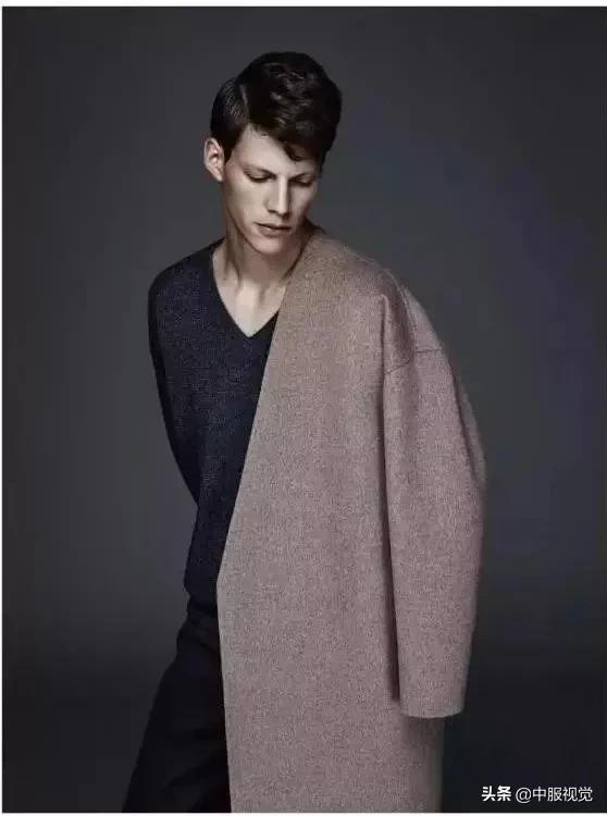 比速写高端的衣服,有哪些跟速写一样的男装