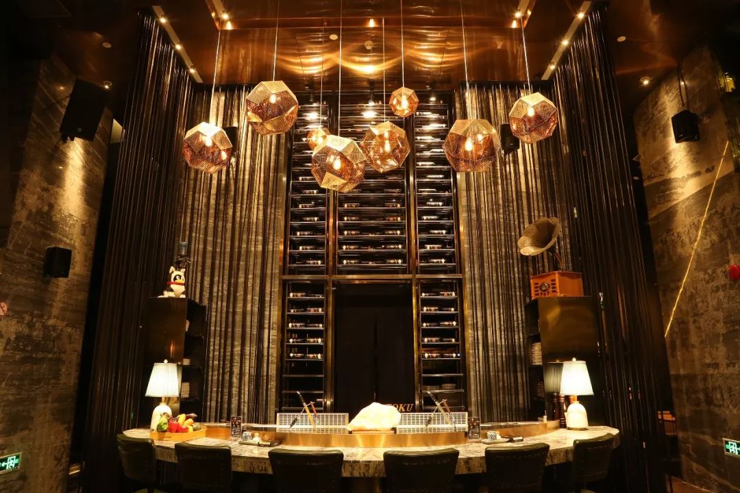 深圳轻奢酒窖,深圳日式居酒屋日料