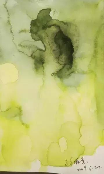 琬童画宇宙vol010|全然绽放地活着