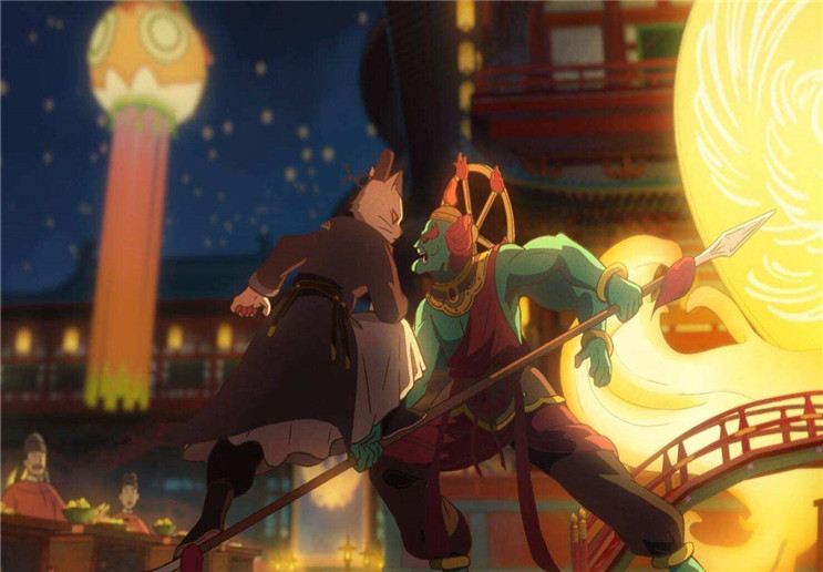 猫能都能做主角？这部国漫也真敢拍