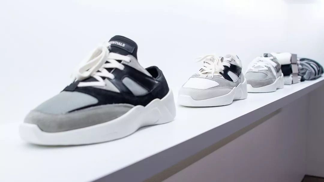 atmos潮服,nikeairfearofgod联名简版