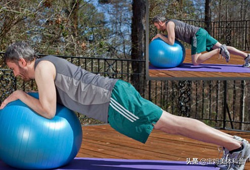 值得学习的健身房锻炼动作,宅家无器械训练视频