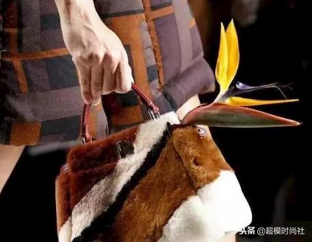 fendi皮草值得买吗,fendi走秀羽绒服