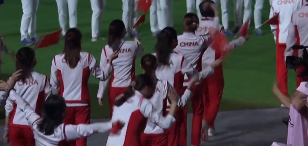 看日本东京奥运会开幕式,日本人看待东京奥运会闭幕式