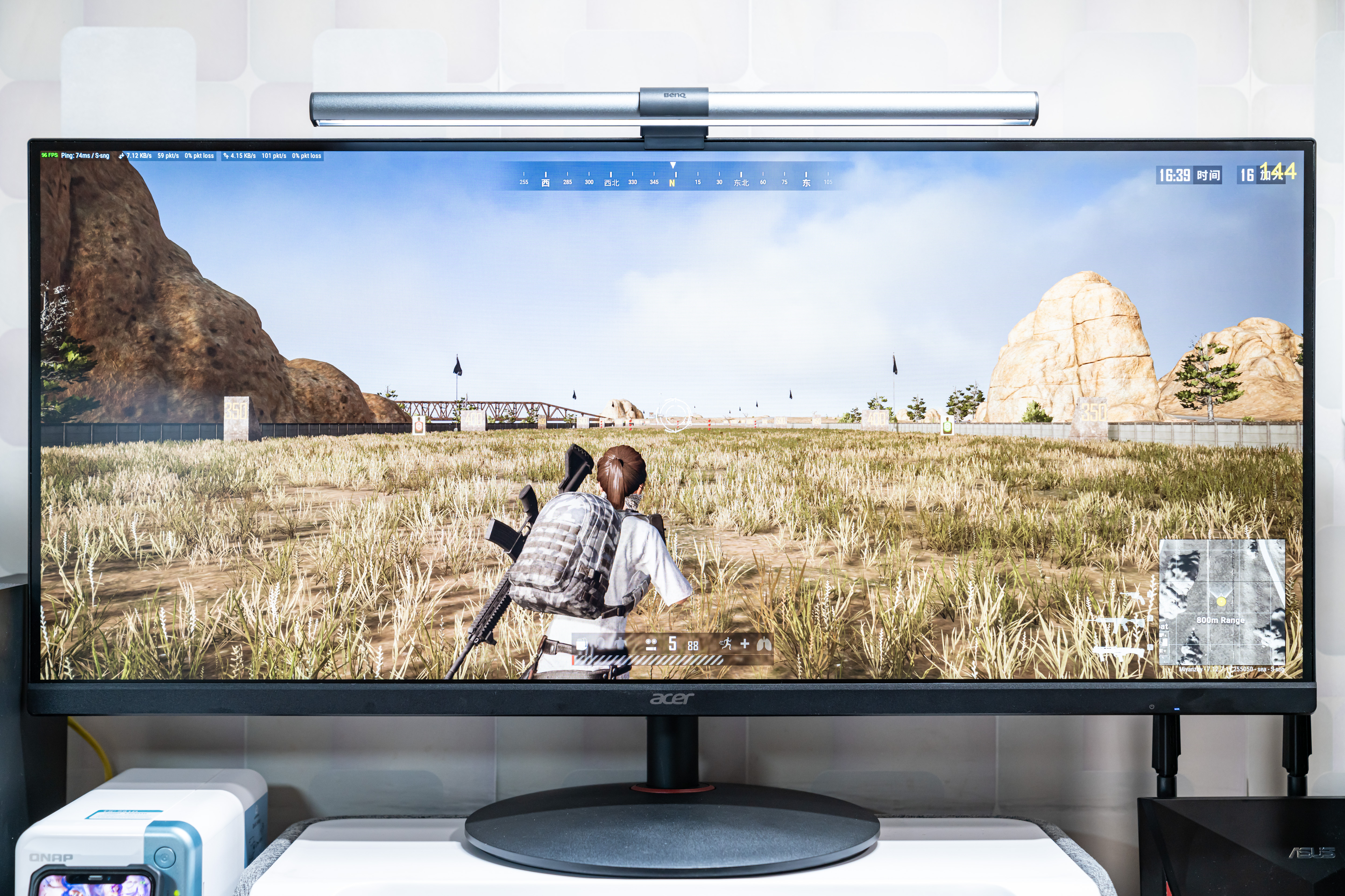 21:9的显示器有哪些强项和弱项?暗影骑士XV340CK体验告诉你