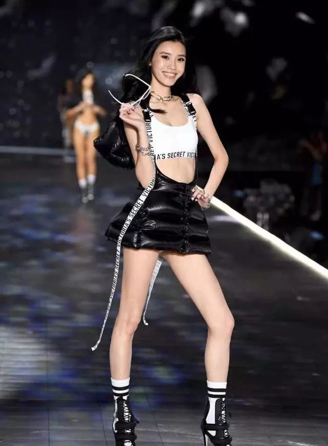 2018的维密,2018维密behati