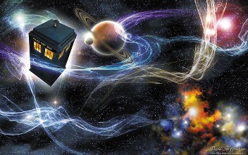 英国国宝神剧神秘博士,《神秘博士》英剧