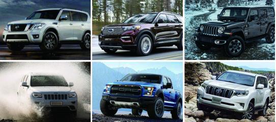 国产50万左右双门版硬派越野车,哪款硬派越野车最值得买