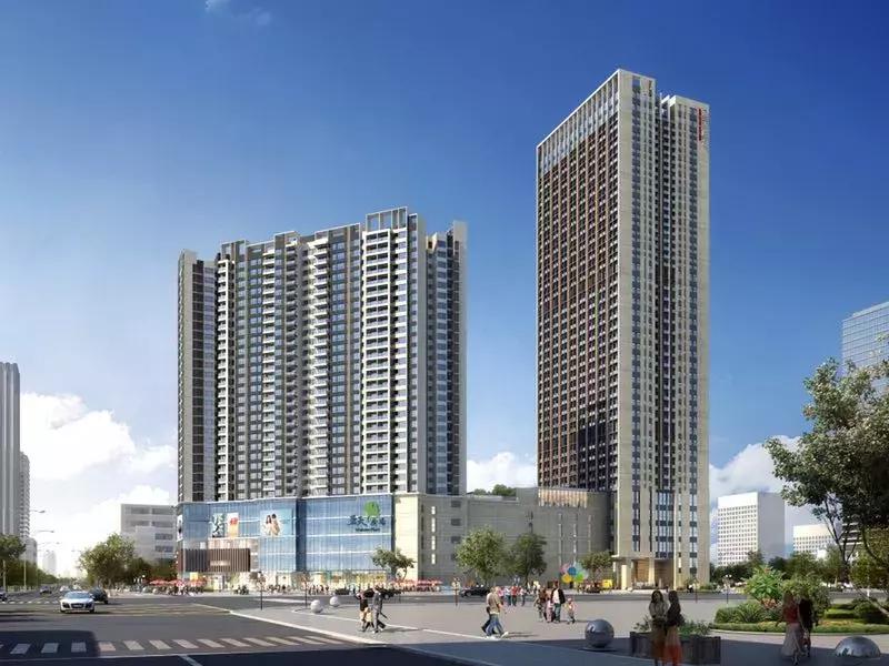 佛山首付2万地铁口,佛山首付8888买地铁口江景三房