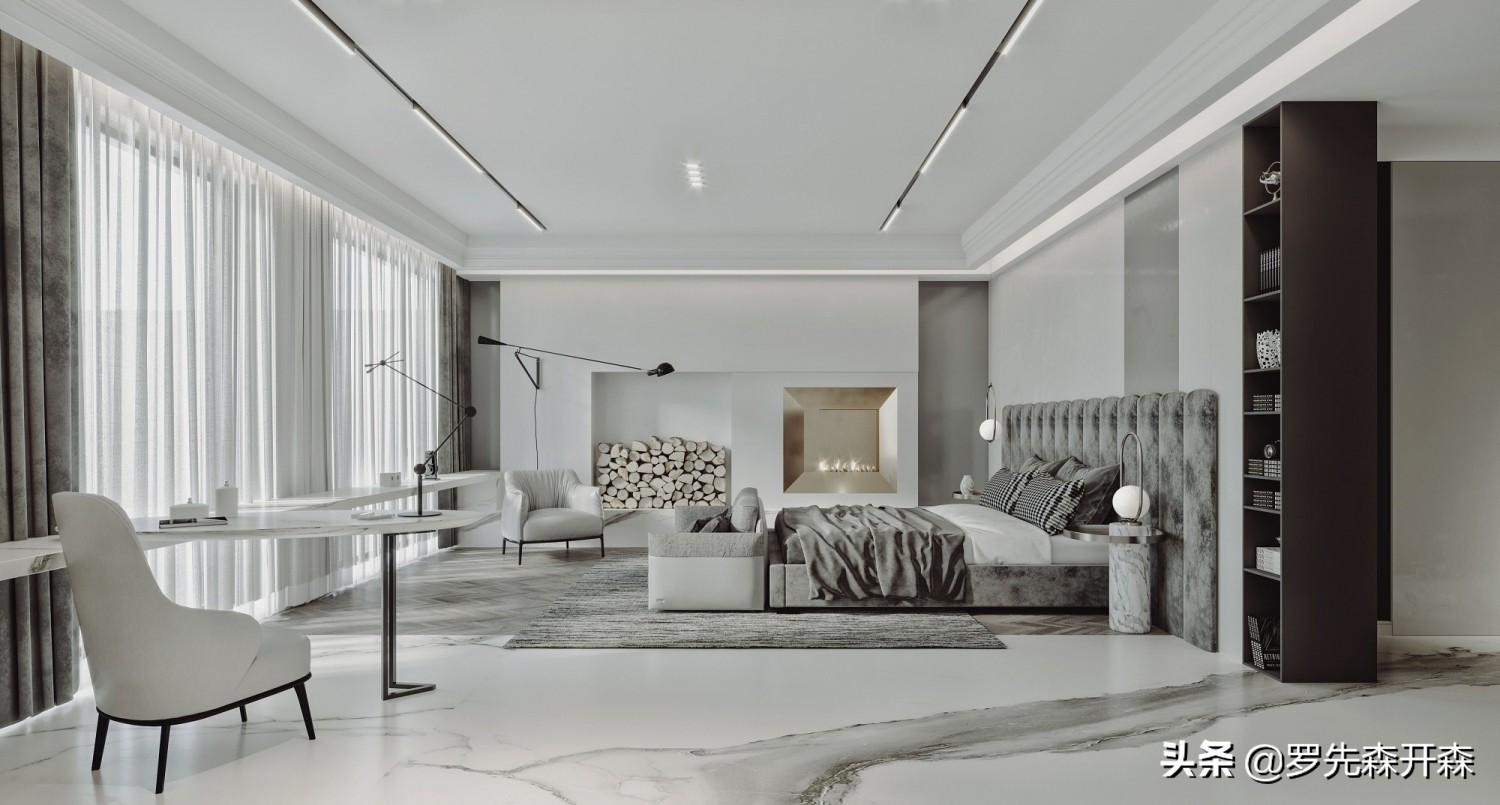 宁波江山万里300㎡私宅不一样的慢生活