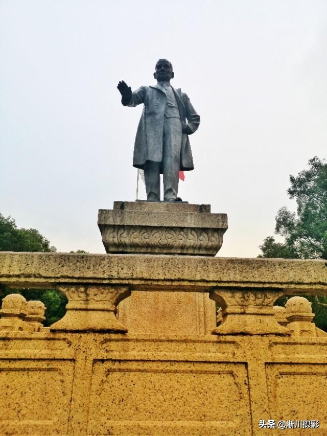 中国最美丽的校园照片,中国最美丽的校园中山大学南校区