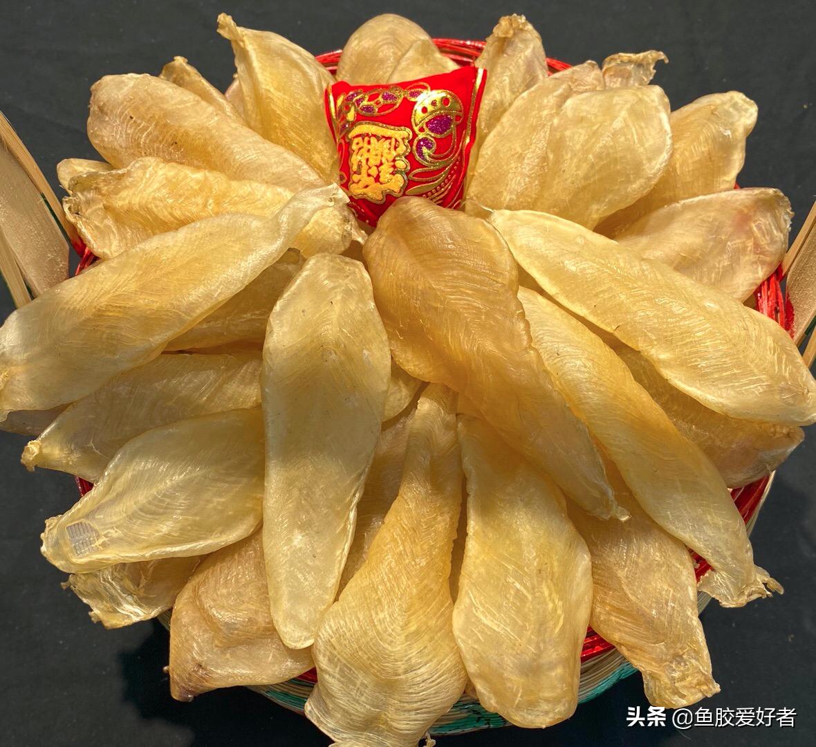 白花胶鱼胶的功效与作用及禁忌症,白花鱼胶属于什么档次