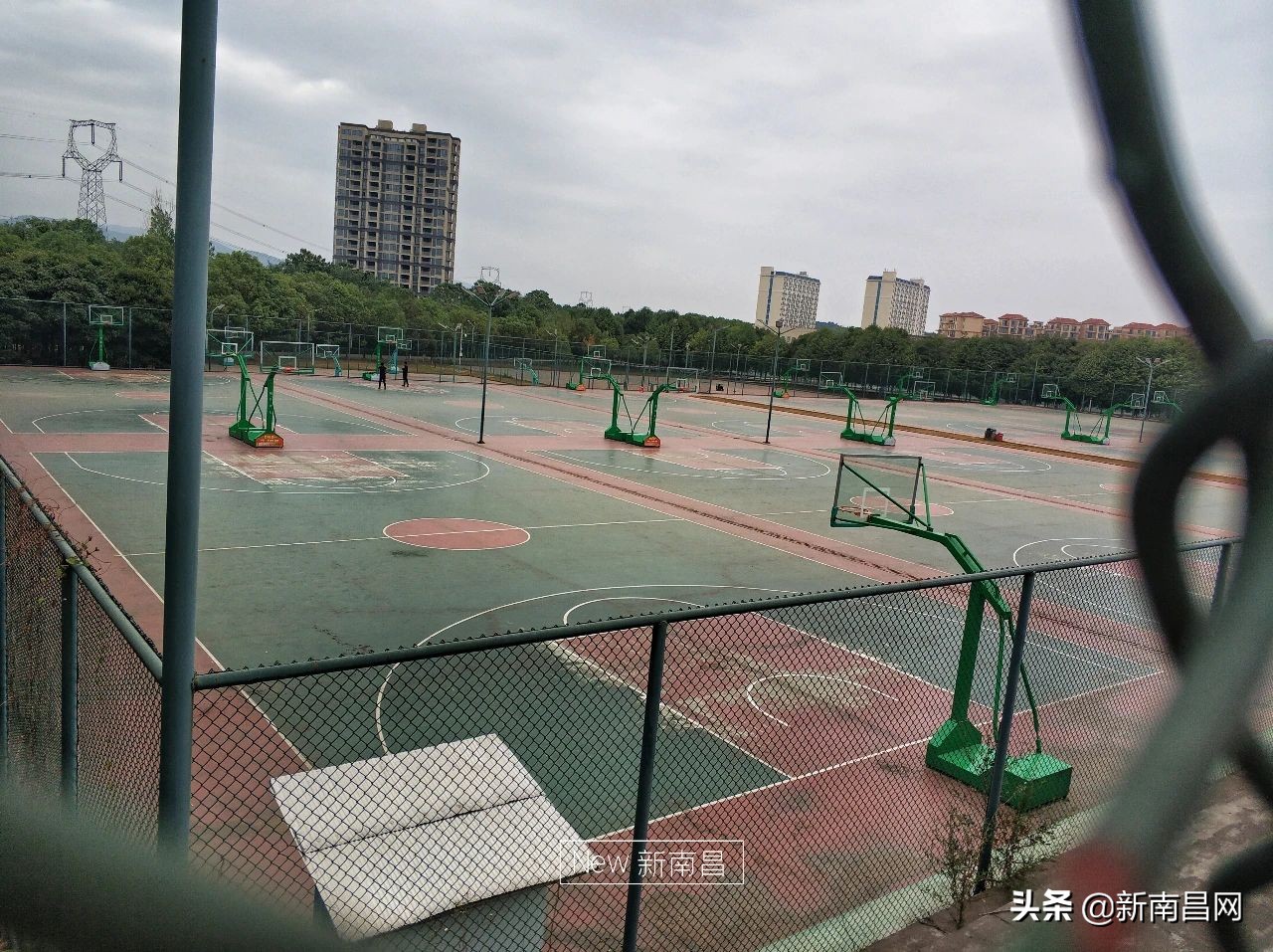 江西中医药大学回忆,现在的江西中医药大学