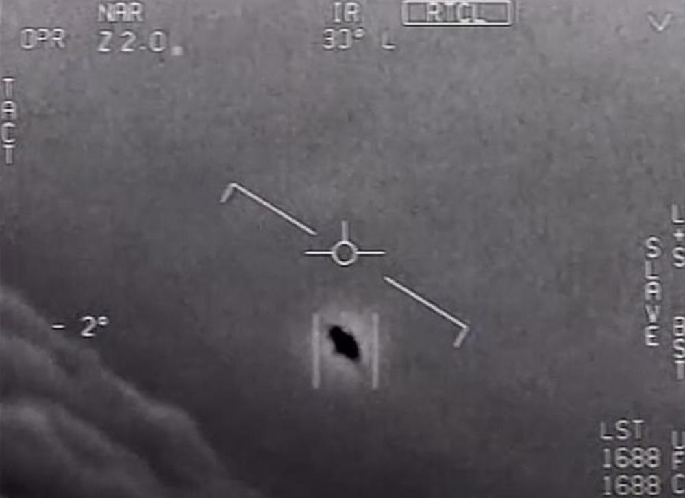 美国ufo报告已公布深度解析,美国军方首次证实ufo解析