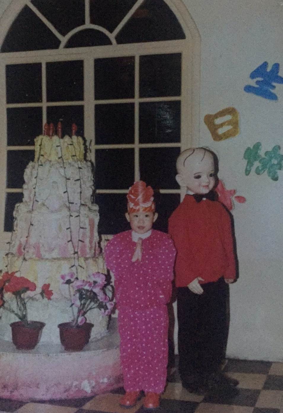 三毛生日餐厅,80后的回忆三毛餐厅