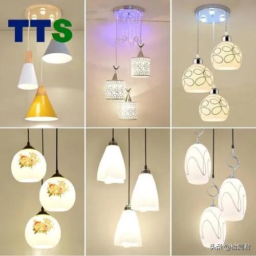 灯具质量检测结果,灯具检验项目及标准