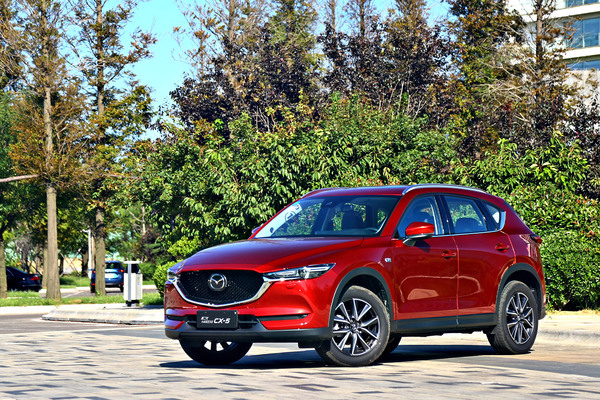 cx-5马自达销量怎么样,马自达cx-5销量排行榜