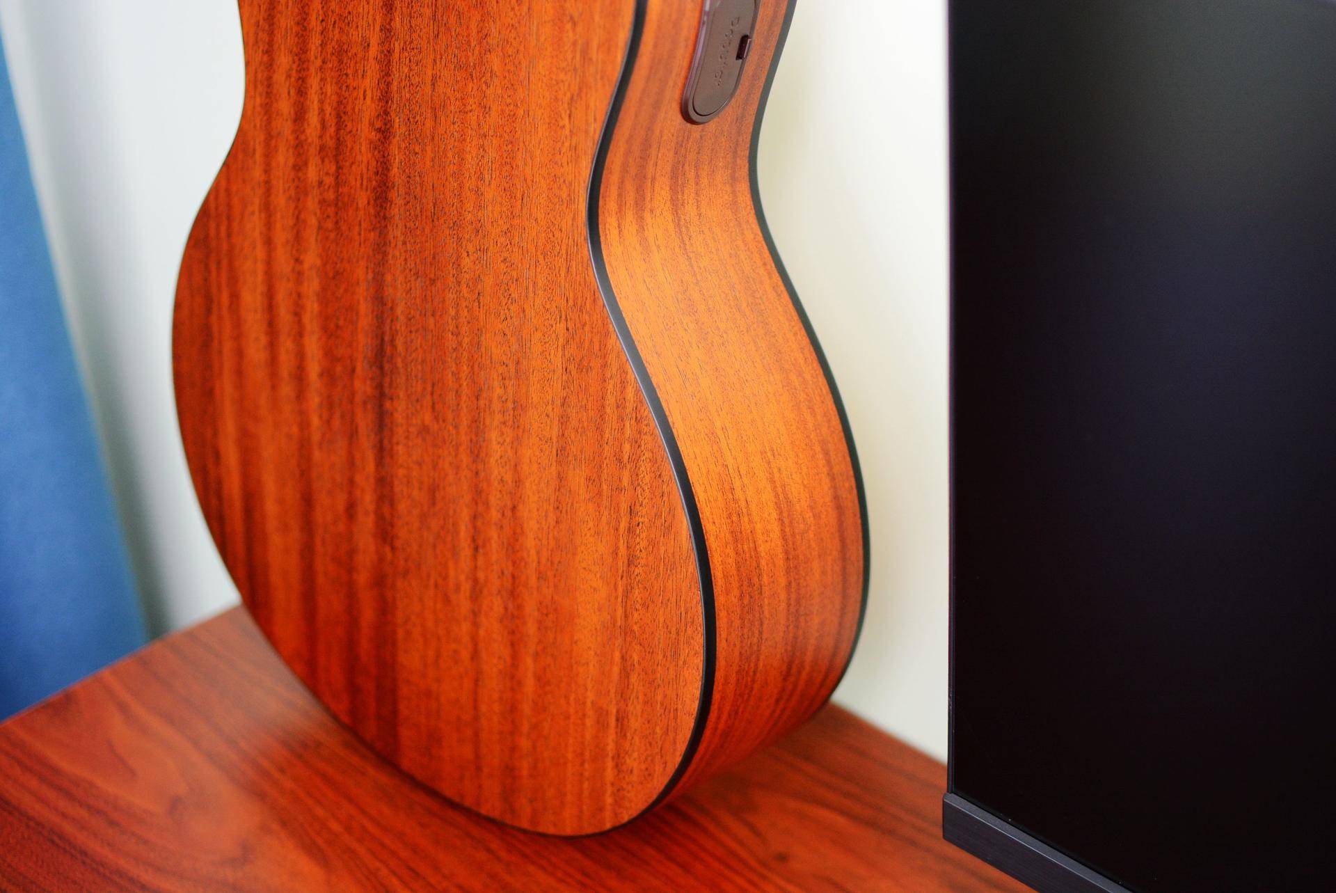 poputar智能吉他音色,poputar智能吉他是单板吗