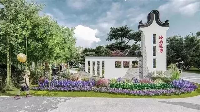 白云山新景,广州白云山开发理念及规划