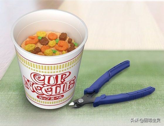 日清泡面拼图,泡面三分钟完整版