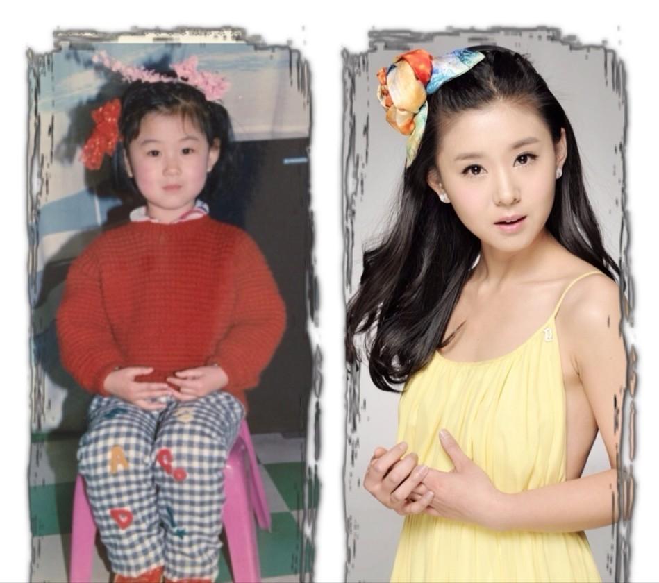 李小萌童年演的三个小孩抱错了,李小萌15岁出道