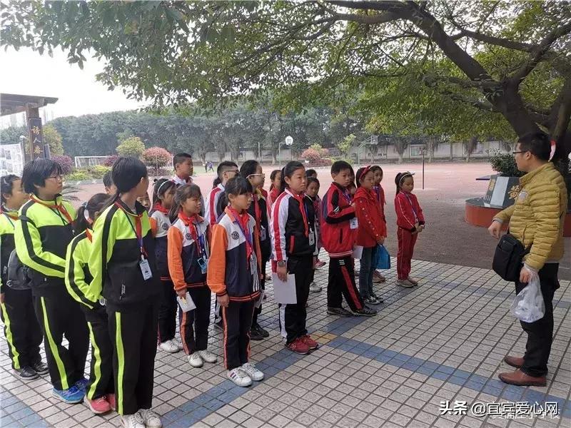 知天文行天下，黄桷庄小学学生感知“气象万千”