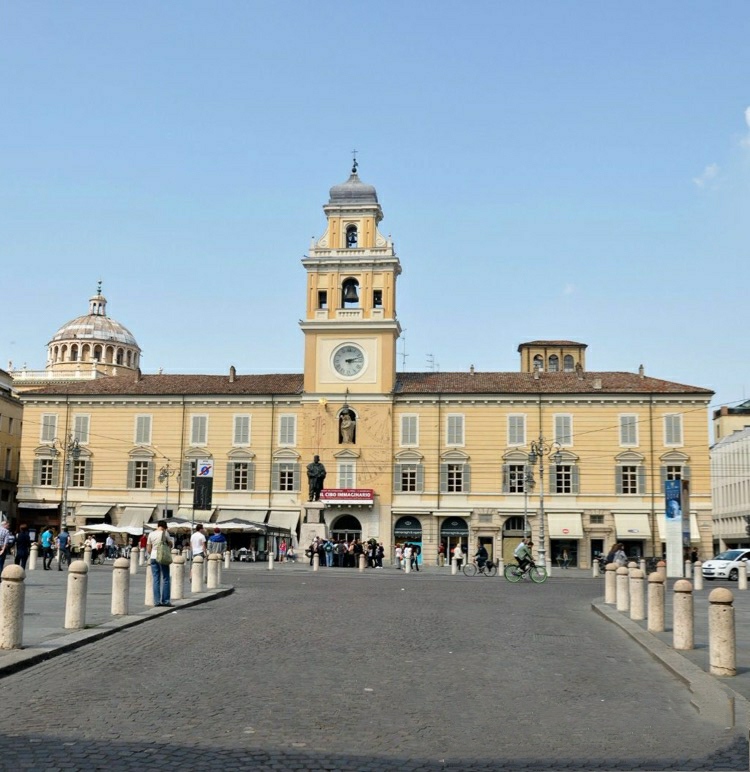 意大利都灵风景照片,曾经意大利的首都