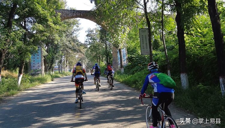 保定市骑行去狼牙山走哪条路线好,保定自驾易县狼牙山看云海
