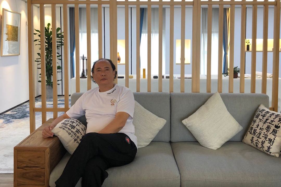 全军大型比武现场,全军大比武现场