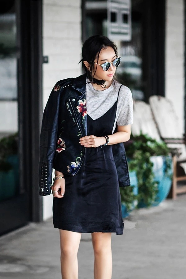 洋气上档次吊带裙时尚减龄显瘦,吊带裙女装连衣裙显瘦又减龄