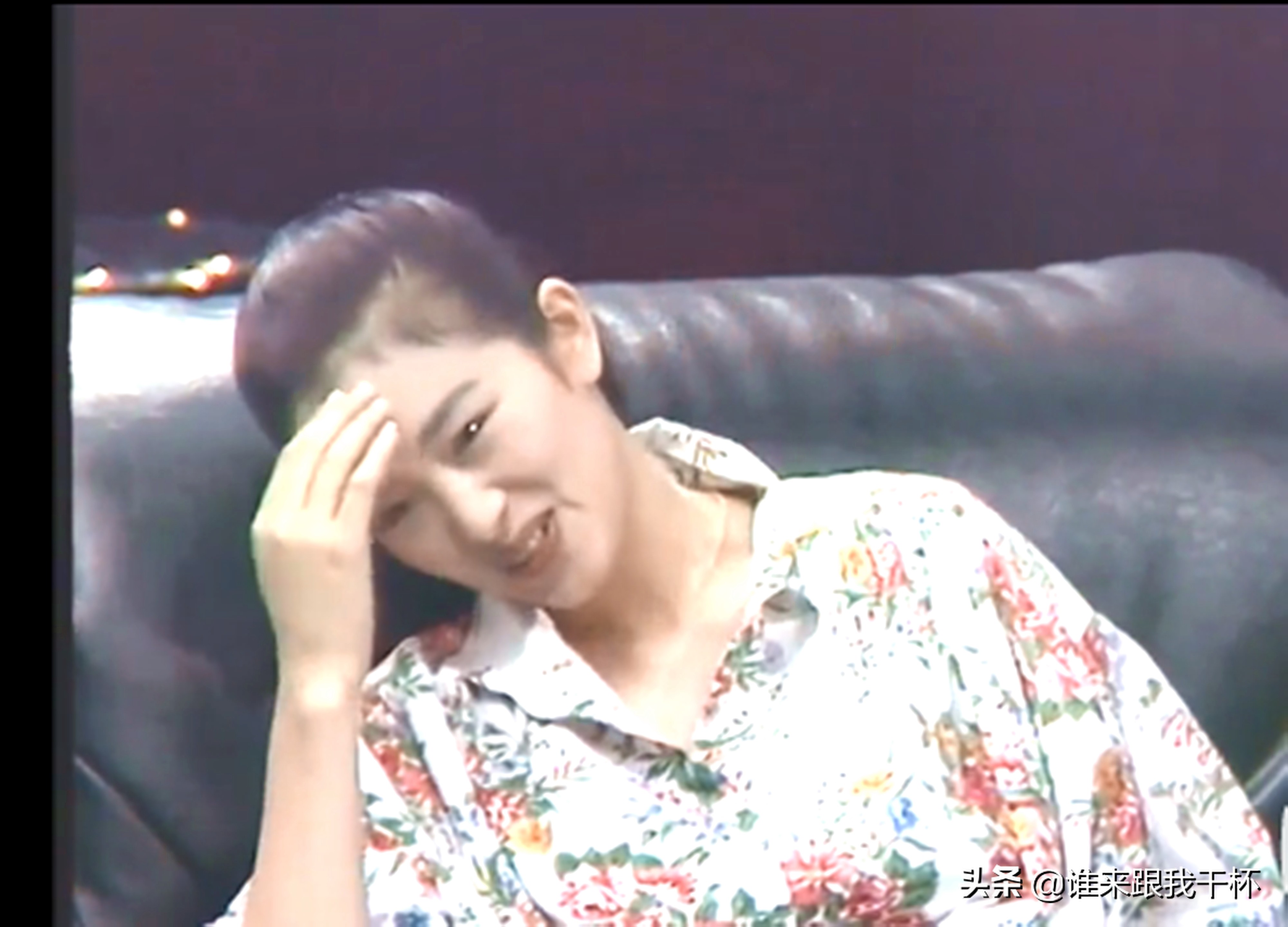 今夜不设防访谈版巩俐片段,今夜不设防综艺节目巩俐