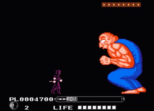 水银侠红白机冷门游戏,红白机冷门宇宙空战游戏