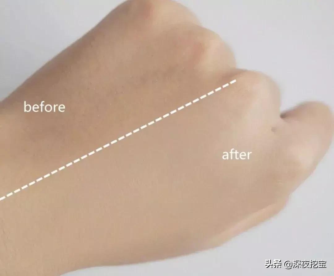 恋火奶油绒绒肌粉底液,哪款粉底液能有奶油肌效果