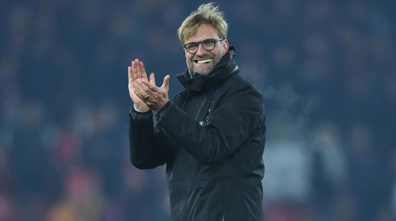 欧冠半决赛利物浦轰进5球,安菲尔德永不独行利物浦逆转巴萨