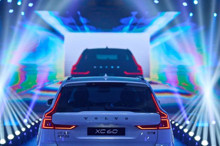 沃尔沃xc60杭州价格优惠10万,新款xc60上场即主场沃尔沃