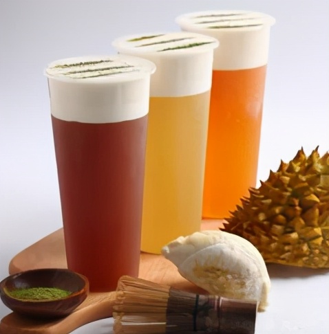 1杯奶茶炒到500元好喝吗,奶茶炒到2000元一杯