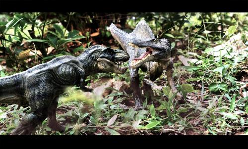 霸王龙世界上最大的恐龙,世上最大的生物霸王龙