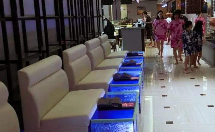 大地沐阁温泉图片,上海松江大地沐阁温泉