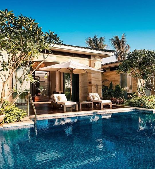 三亚值得去的高端酒店,三亚豪华海景酒店自由行