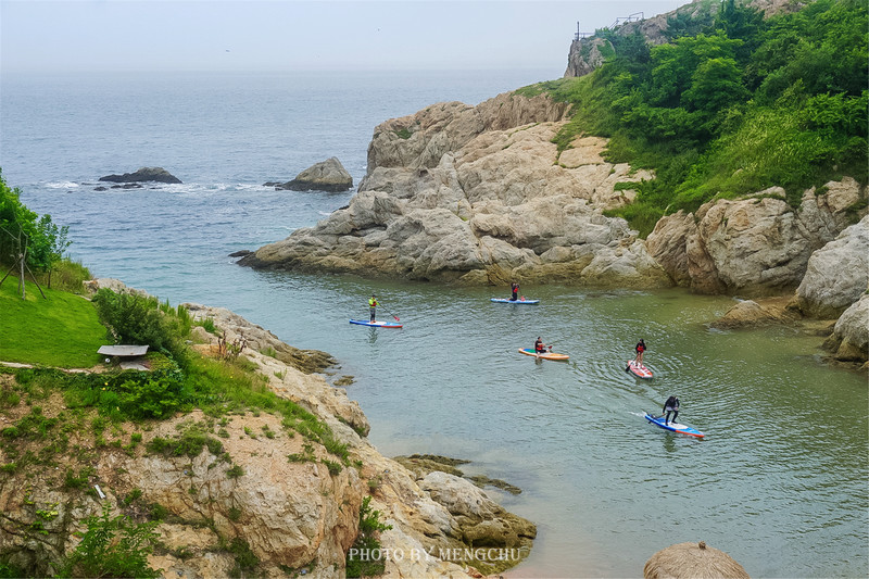 大连隐藏海边酒店,大连藏的最深的酒店