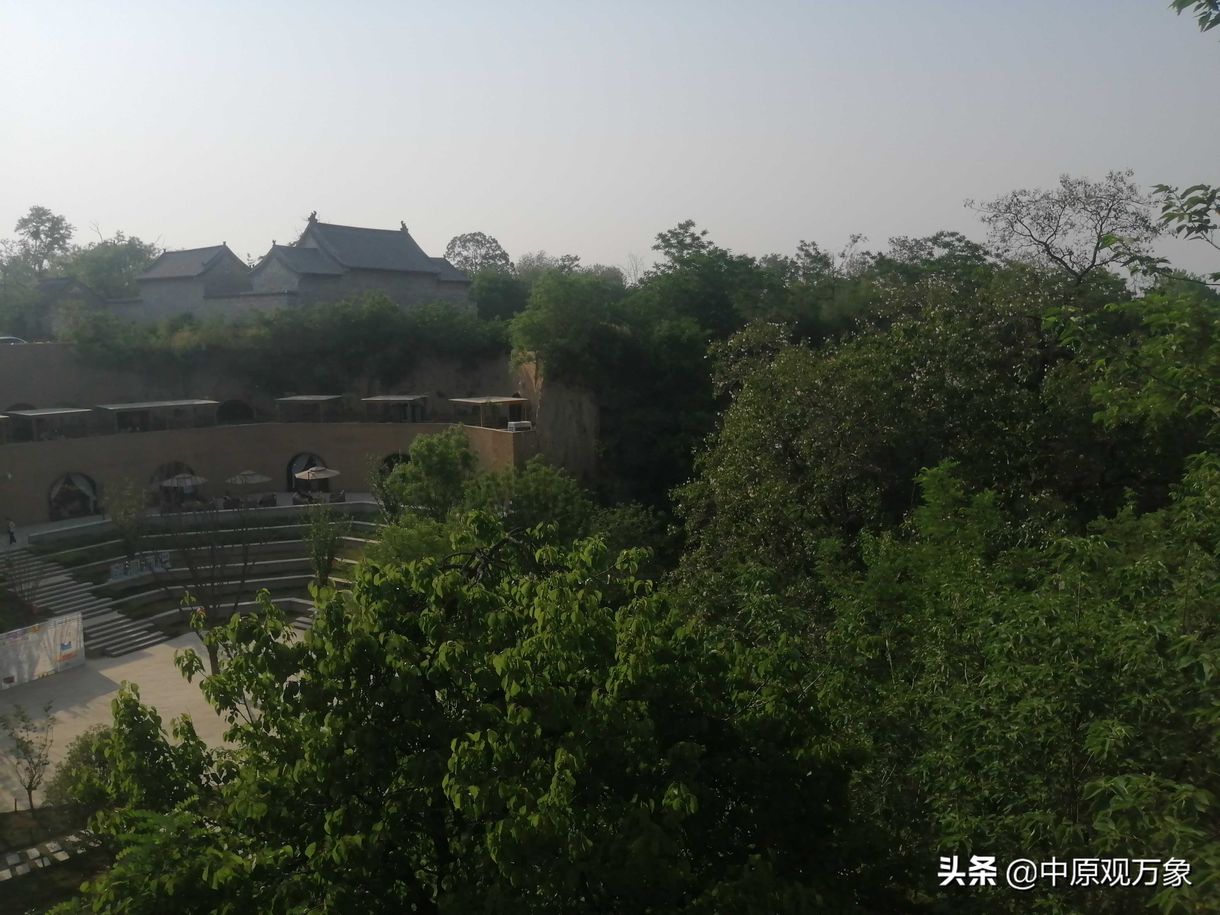 郑州樱桃沟足球小镇,郑州免费足球小镇