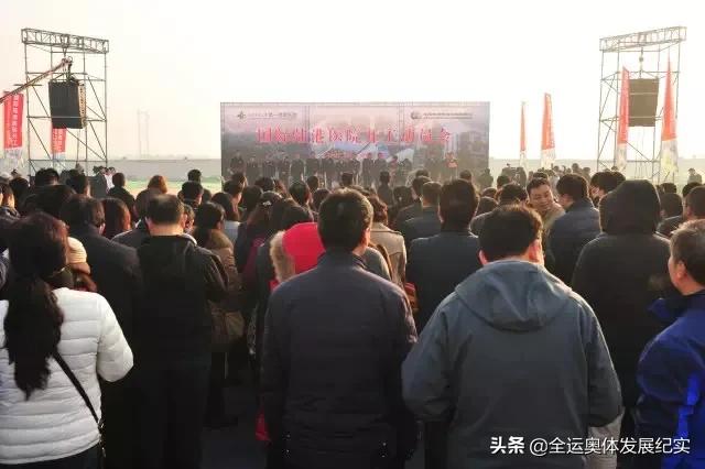 西安国际港务区交大一附院进展,西安奥体交大一附院陆港医院